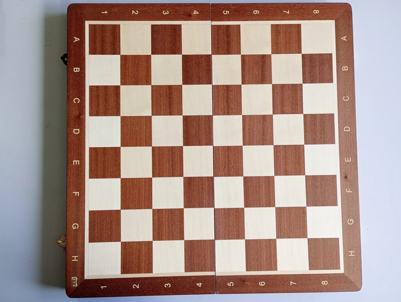 Schachkassette BHB Nr. 4 - 37.5cm (B-Qualität)