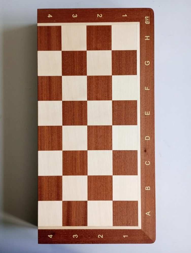 Schachkassette BHB Nr. 4 - 37.5cm (B-Qualität)