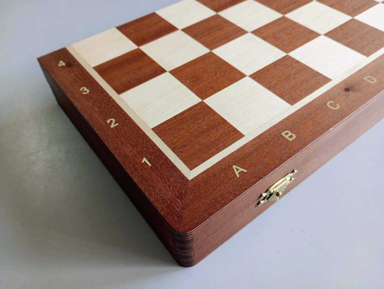 Schachkassette BHB Nr. 4 - 37.5cm (B-Qualität)