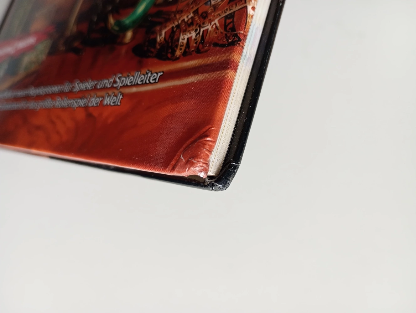 D&D Xanathar's Guide to Everything - DE (gequetsche Ecke)