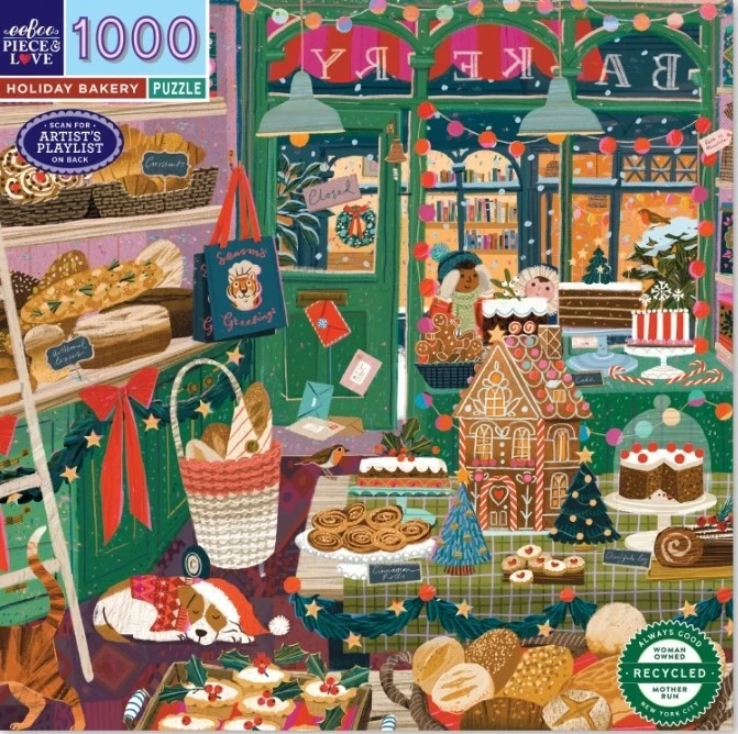 Holiday Bakery