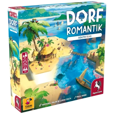 Dorfromantik - The South Seas Expansion - EN