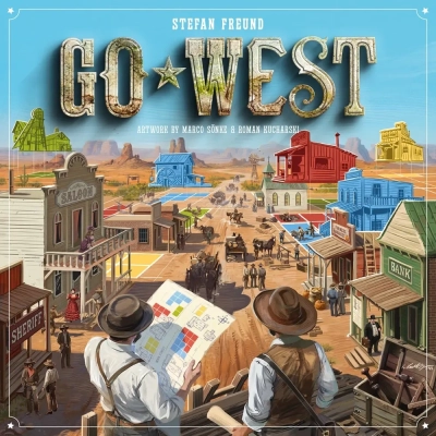 Go West - DE