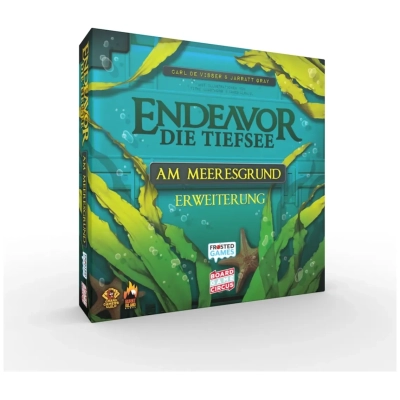 Endeavor - Am Meeresgrund Erweiterung - DE