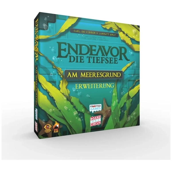 Endeavor - Am Meeresgrund Erweiterung - DE
