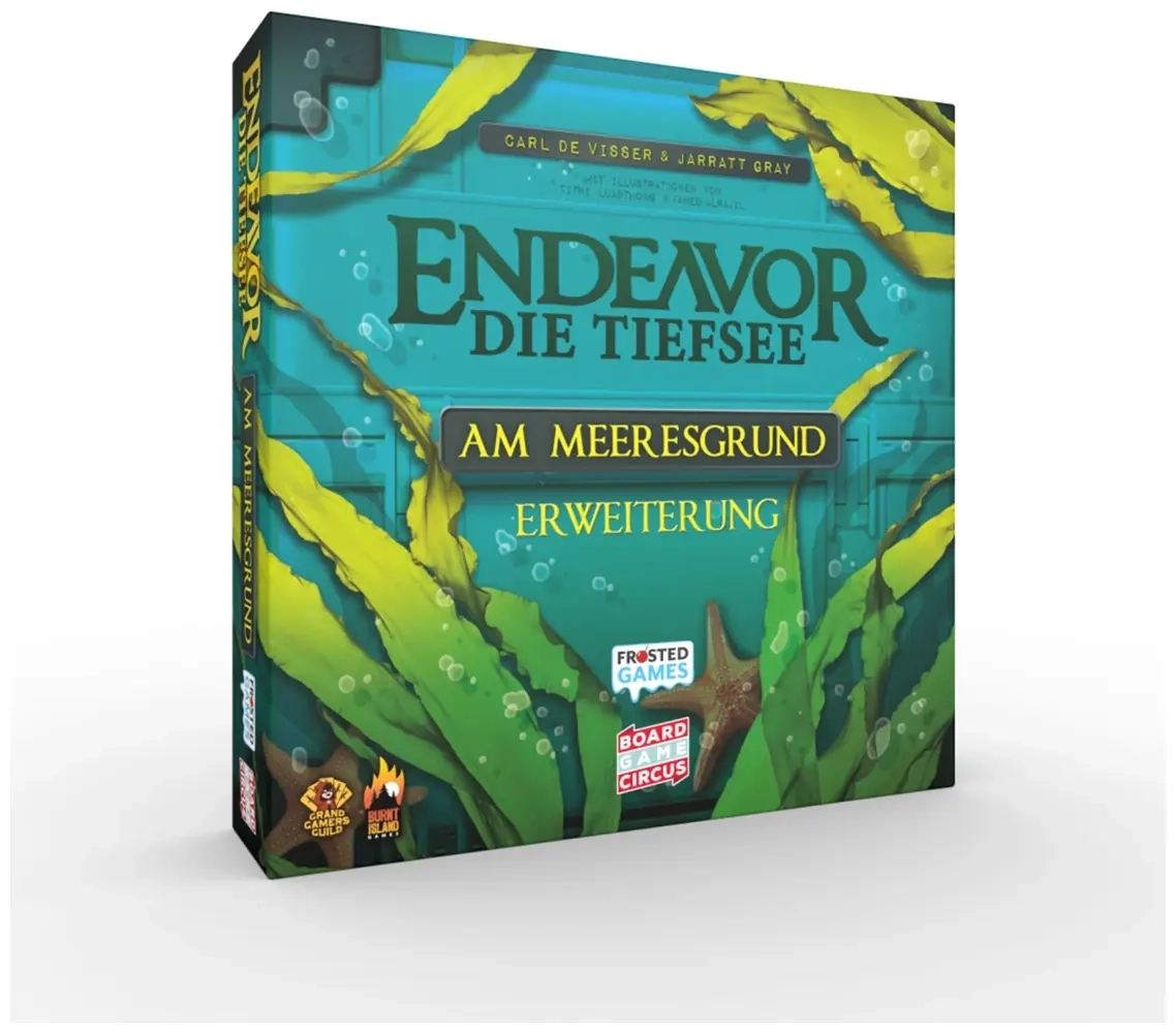 Endeavor - Am Meeresgrund Erweiterung - DE