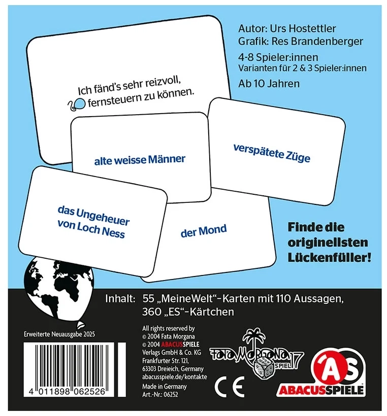 Wie ich die Welt sehe / Stufe 1 (Überarbeitete Neuausgabe)