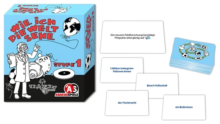 Wie ich die Welt sehe / Stufe 1 (Überarbeitete Neuausgabe)