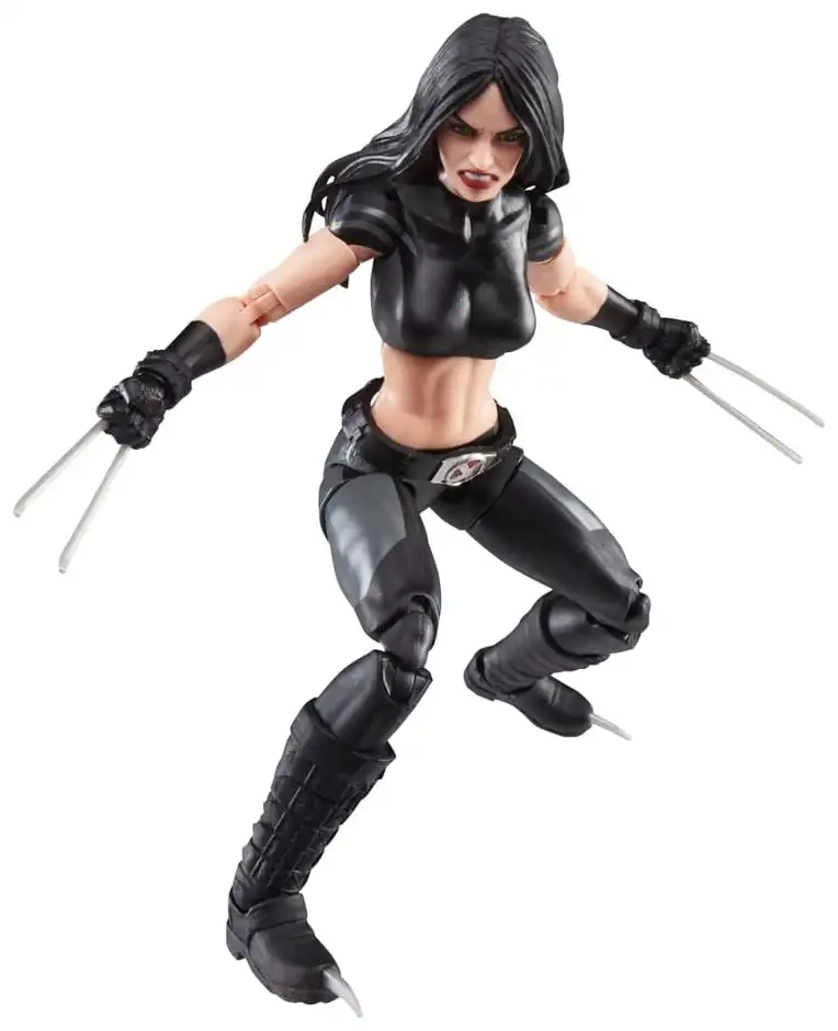 Marvel Legends Series X-Force X-23 & Warpath