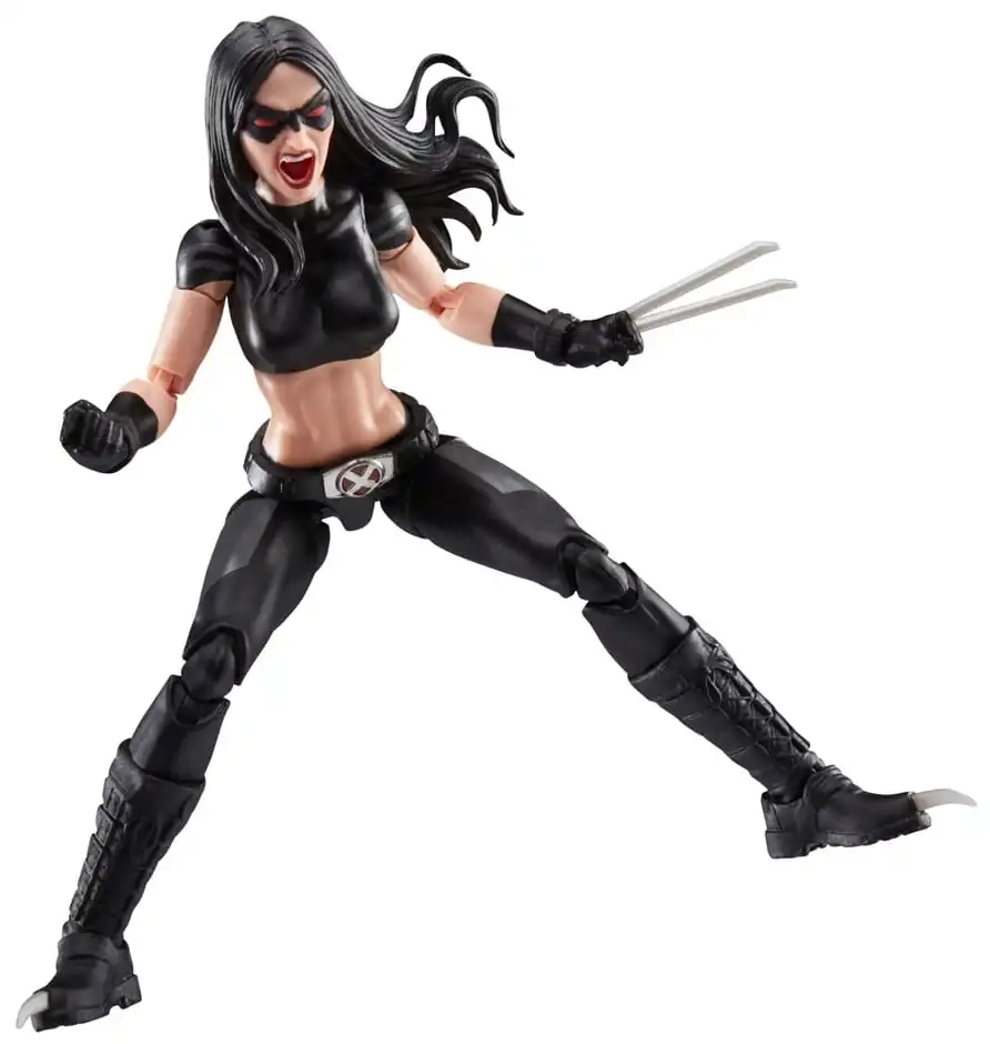 Marvel Legends Series X-Force X-23 & Warpath