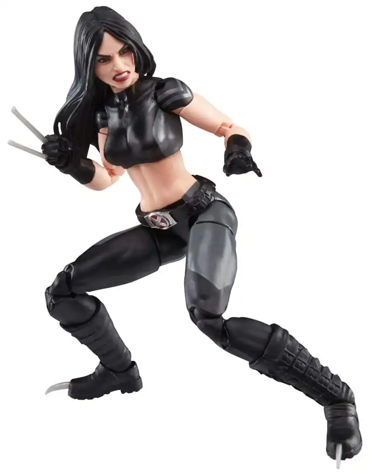 Marvel Legends Series X-Force X-23 & Warpath