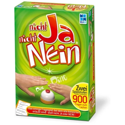 Nicht Ja, nicht Nein