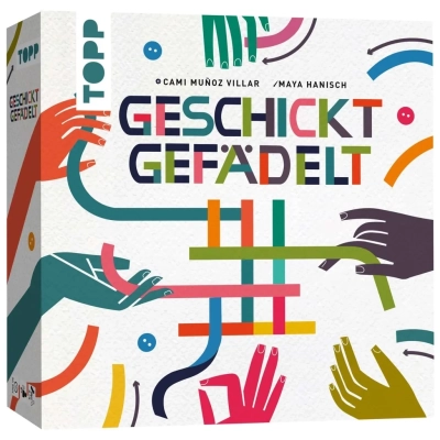 Geschickt Gefädelt - DE
