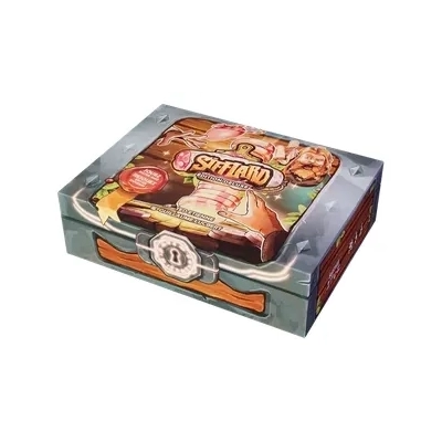 Salami - Deluxe Box - EN