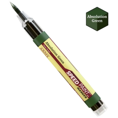 Speedpaint Marker - Absolution Green