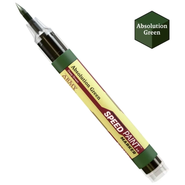 Speedpaint Marker - Absolution Green
