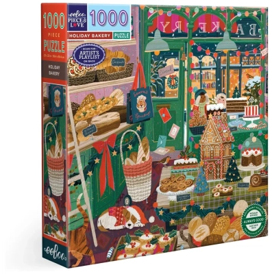 Holiday Bakery