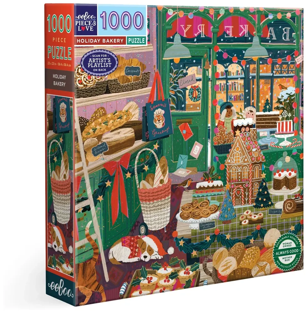 Holiday Bakery