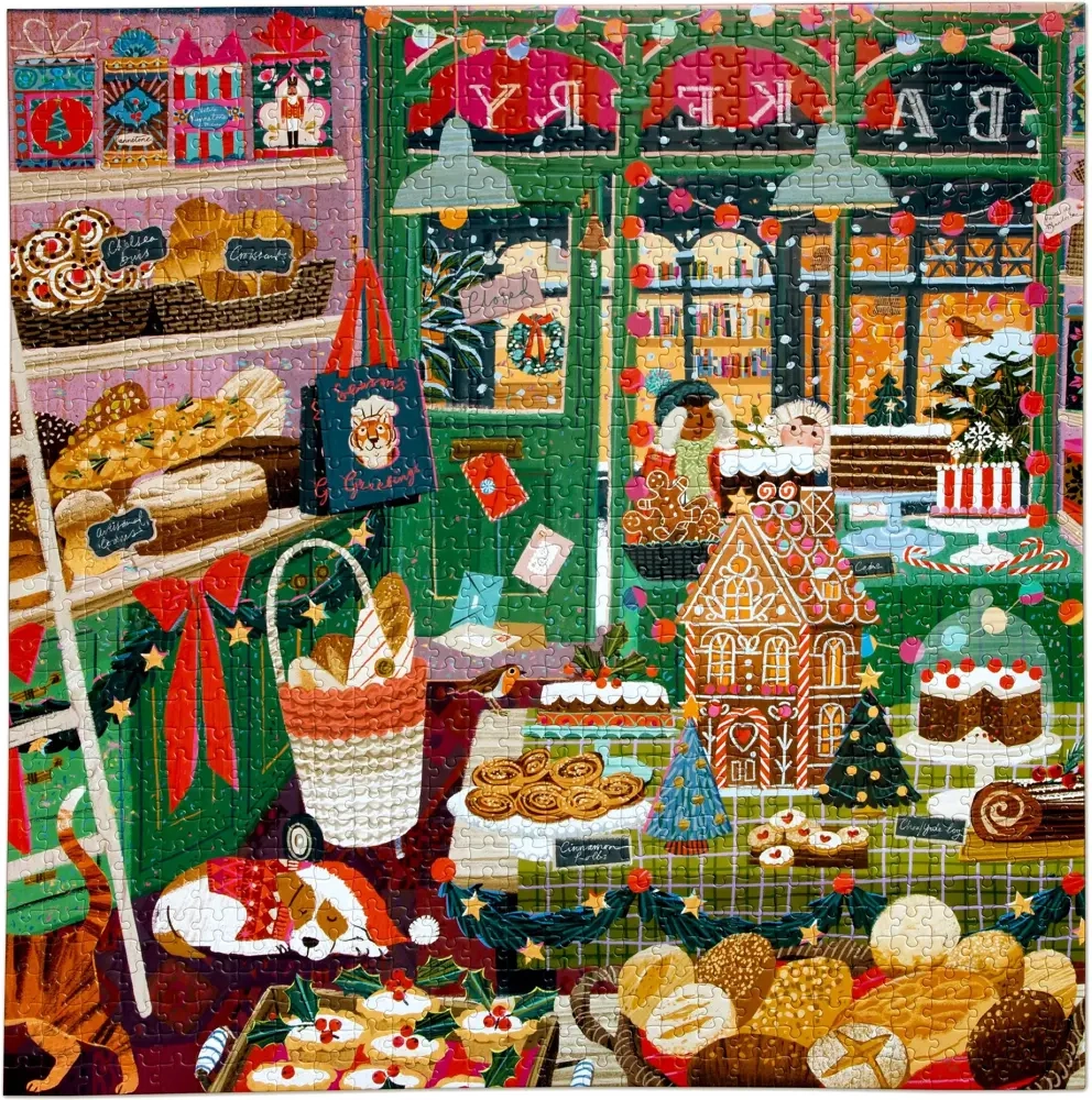 Holiday Bakery