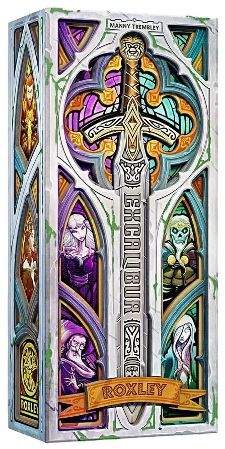 Excalibur - EN