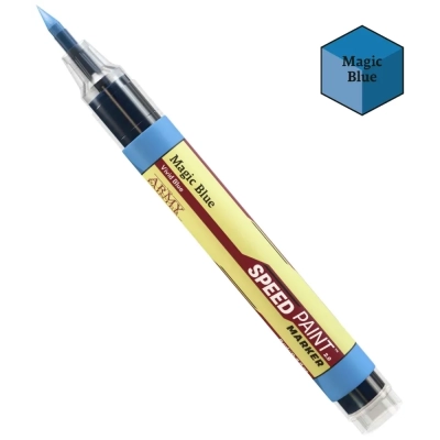 Speedpaint Marker - Magic Blue