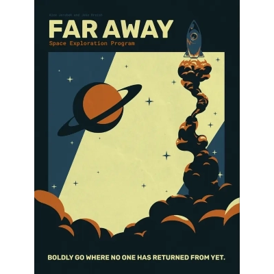 Far Away - 2nd Edition - EN