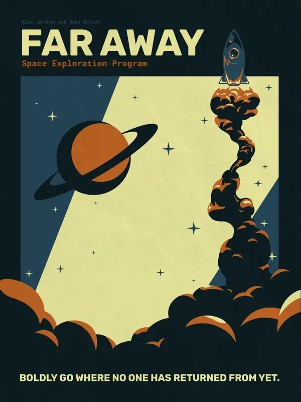 Far Away - 2nd Edition - EN