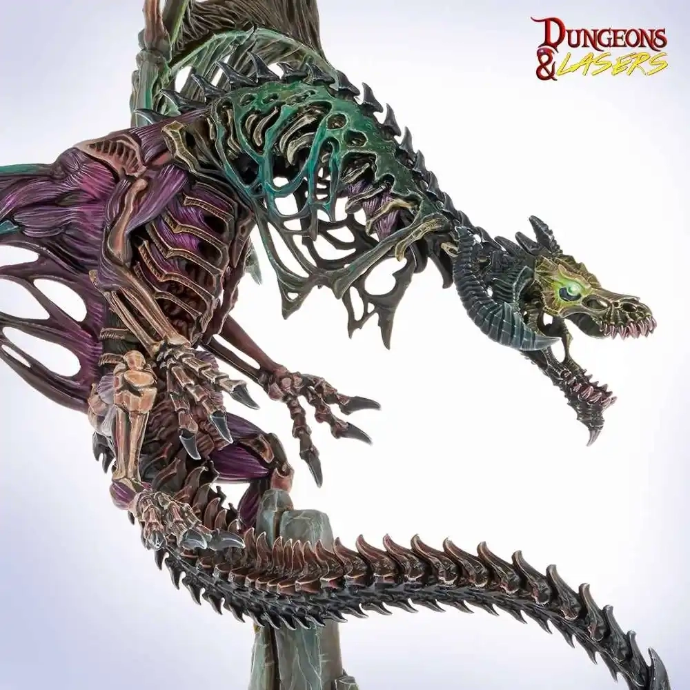 Dungeons & Lasers Thall the Defiler