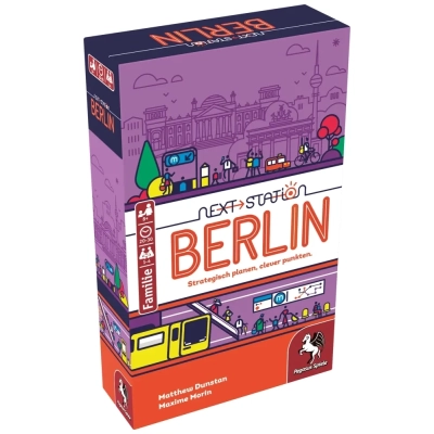 Next Station: Berlin