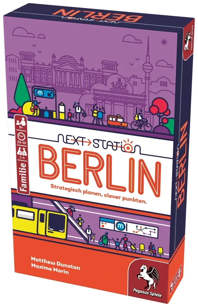 Next Station: Berlin