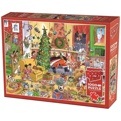 Verrückte Weihnachten - Doodletown