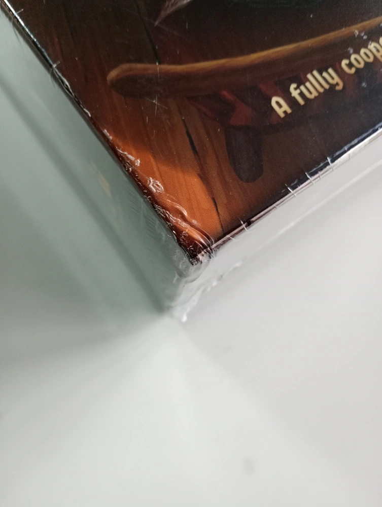 Gloomhaven - Jaws of the Lion - EN (gestauchte Ecke)