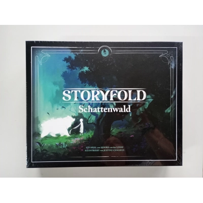 Storyfold - Schattenwald - DE (gestauchte Ecken)