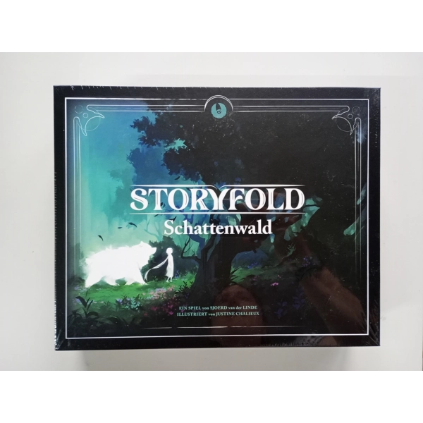 Storyfold - Schattenwald - DE (gestauchte Ecken)