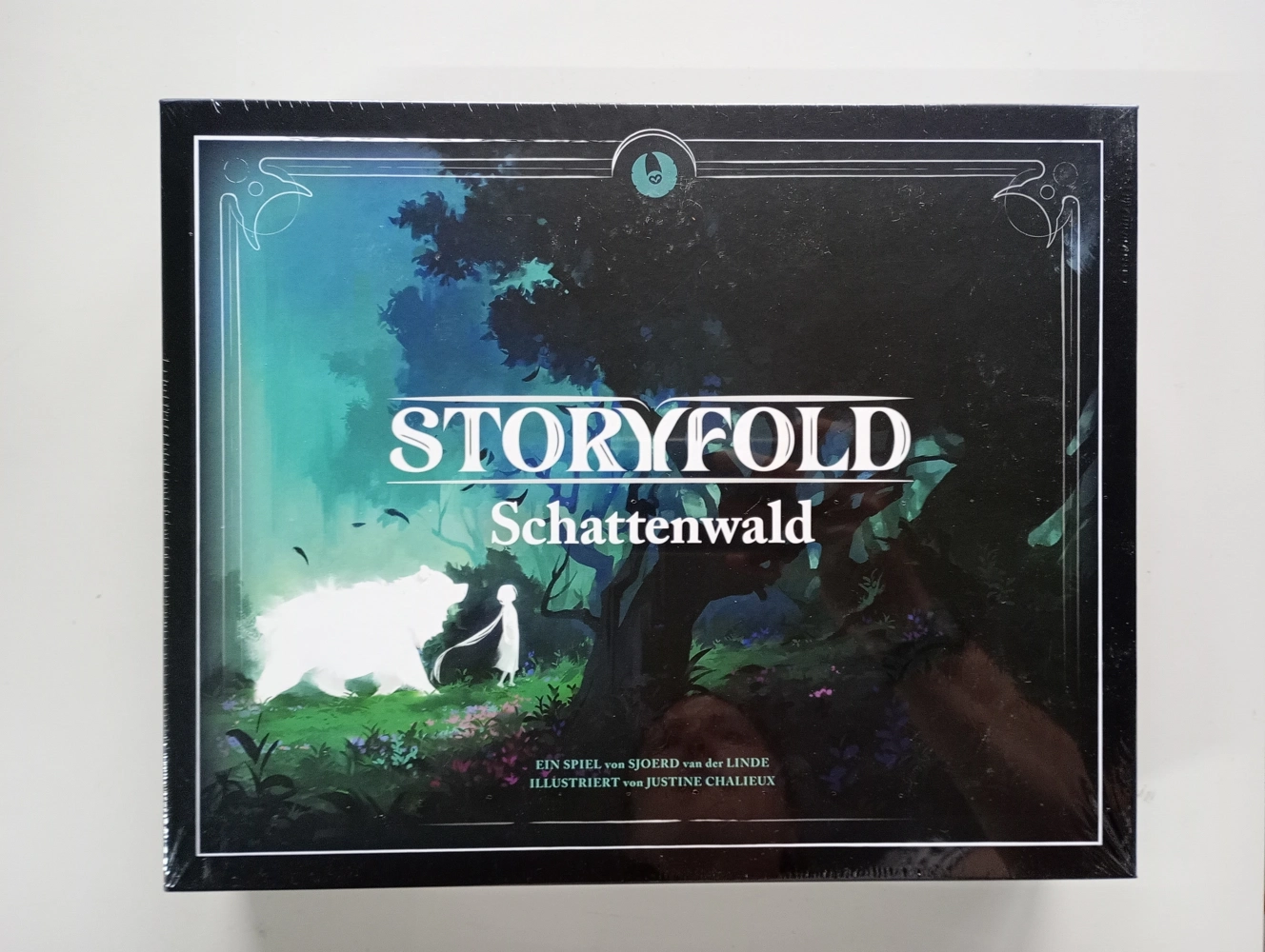 Storyfold - Schattenwald - DE (gestauchte Ecken)