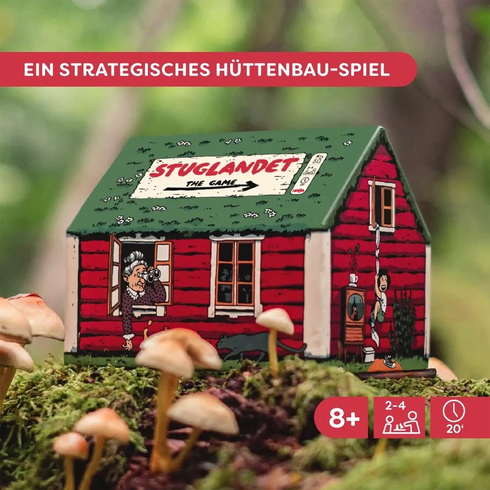 Stuglandet - DE/FR/IT/EN