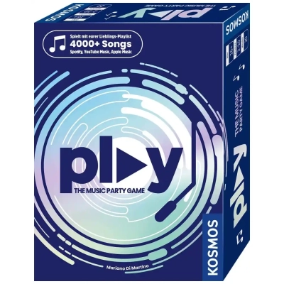 PLAY - The Music Party Game - DE