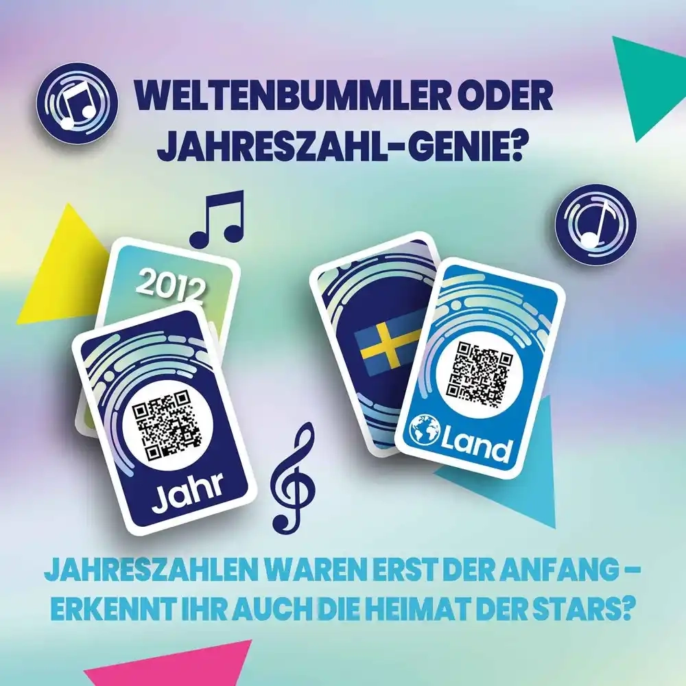 PLAY - The Music Party Game - DE