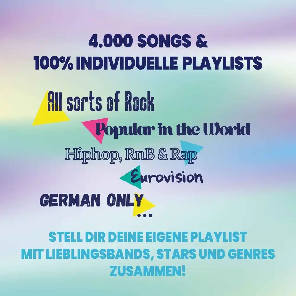 PLAY - The Music Party Game - DE