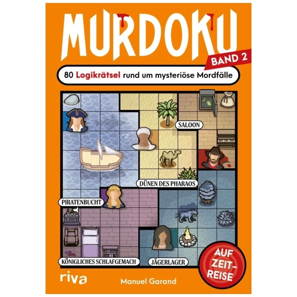 Murdoku 2 - DE