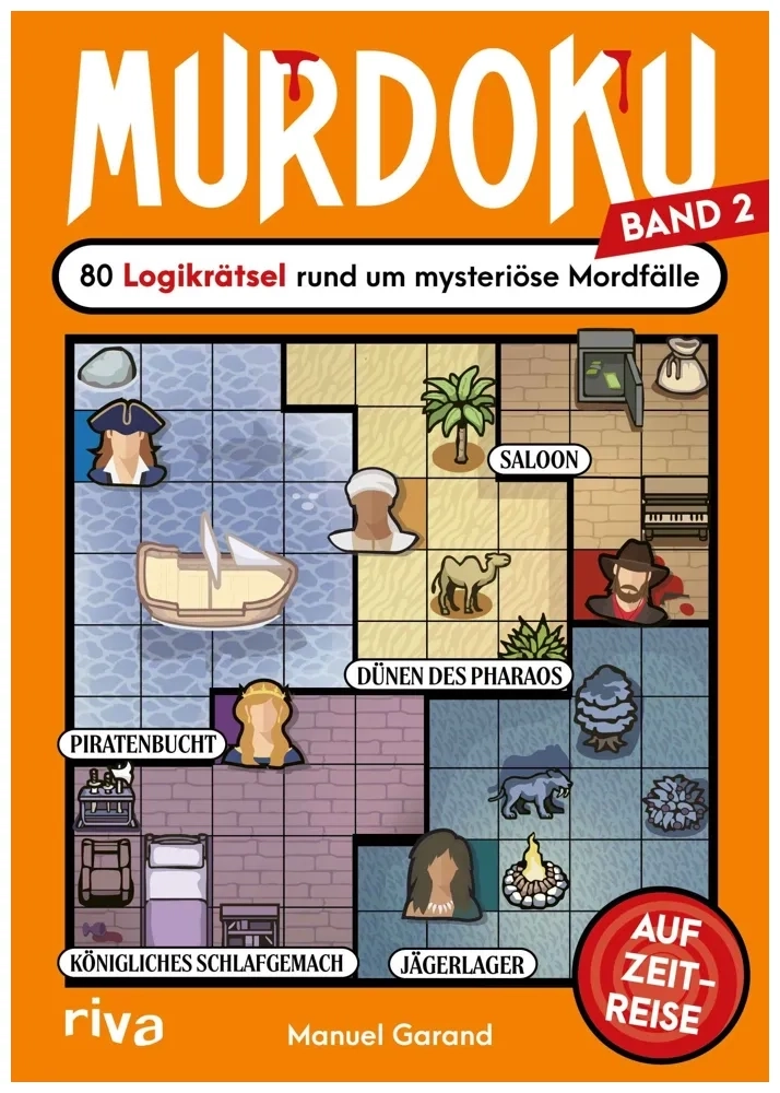 Murdoku 2 - DE