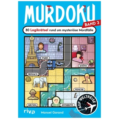 Murdoku 3 - DE