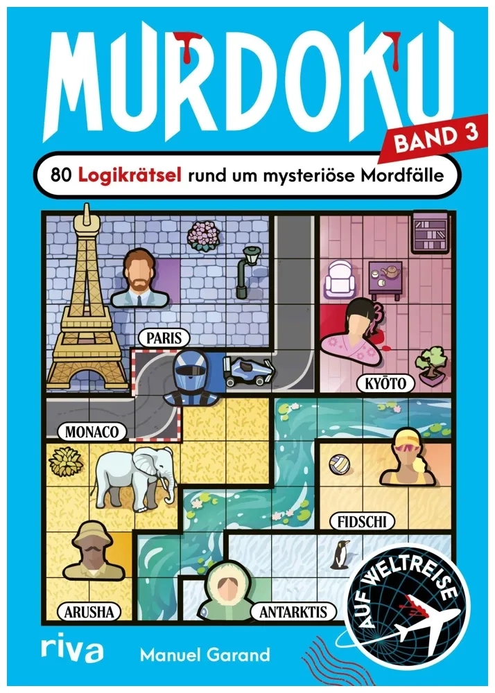 Murdoku 3 - DE