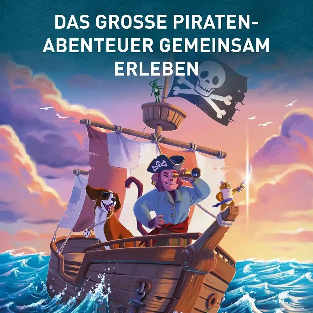 EXIT: Das Spiel - Der verlorene Piratenschatz (Family) - DE
