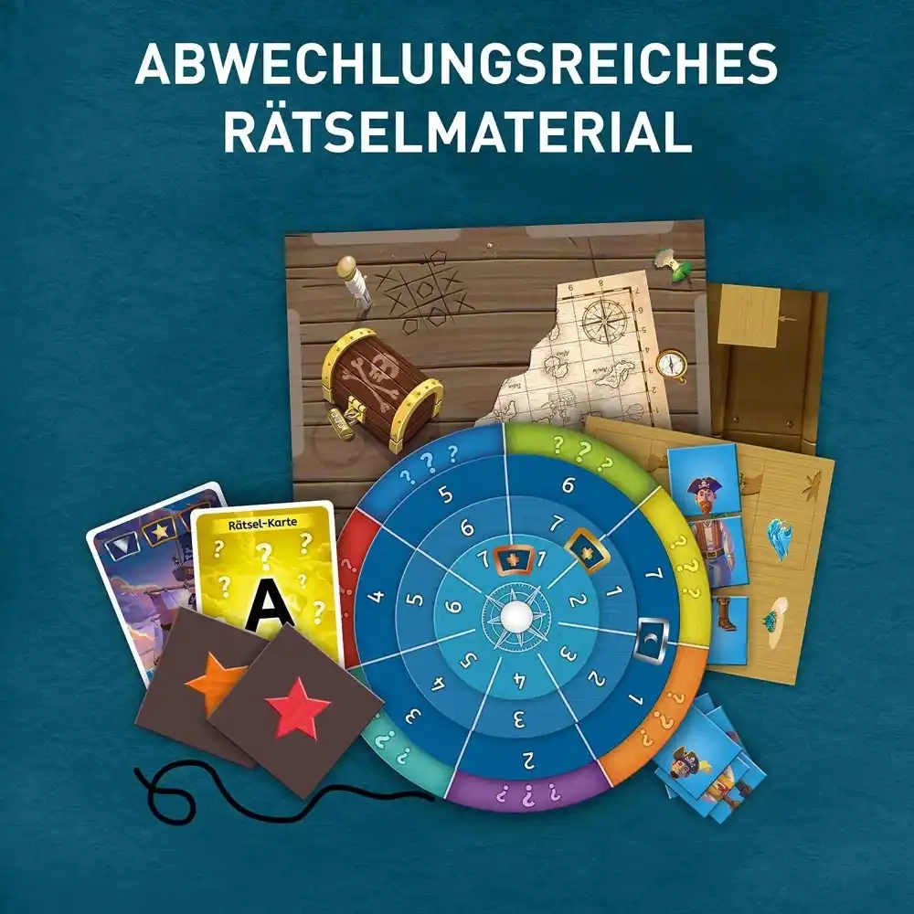 EXIT: Das Spiel - Der verlorene Piratenschatz (Family) - DE