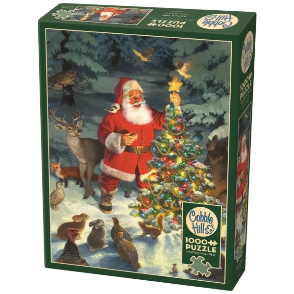 Santa's Tree