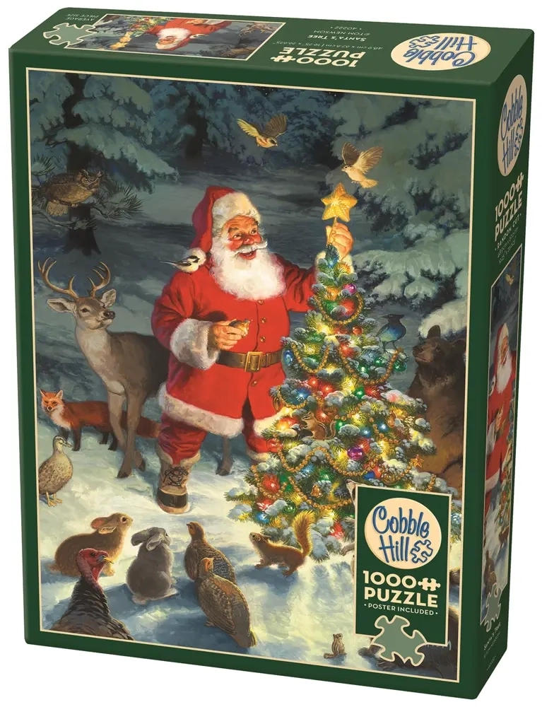 Santa's Tree