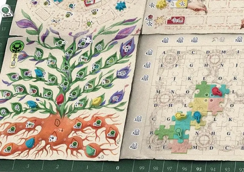 Das Voynich Mysterium - DE