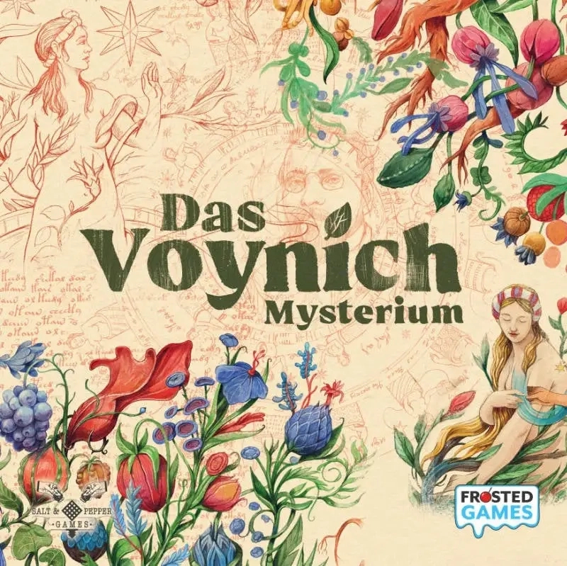 Das Voynich Mysterium - DE