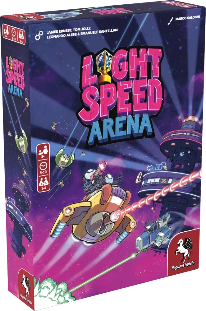 Light Speed: Arena - EN